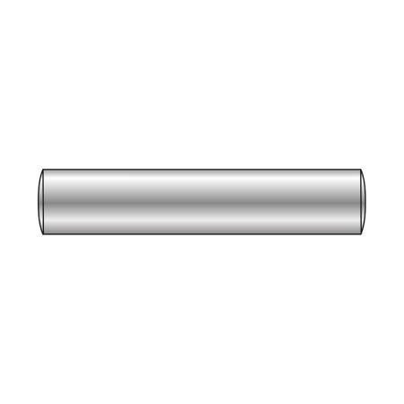 Stift cilindric M6 12 x 18 mm, Otel, Standard, 10 buc/cutie - 10 BUC / CUTIE