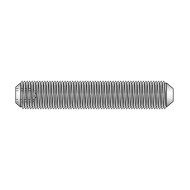 Stift filetat cu locas inbus si cap plat M8 x 25 mm, Inox A2, Standard, 25 buc/cutie - 25 BUC / CUTIE