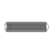Stift filetat cu locas inbus si varf M8 x 8 mm, Otel Inox A2, Standard, 25 buc/cutie - 25 BUC / CUTIE