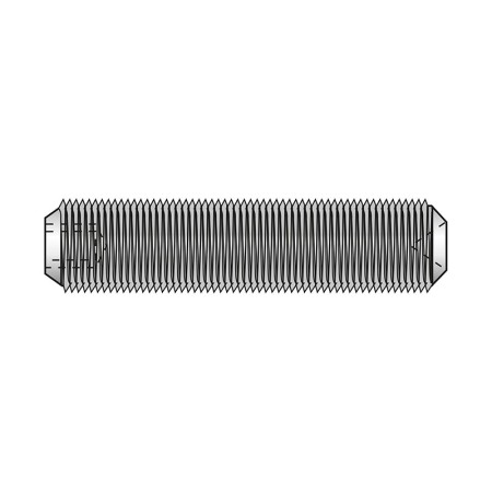 Stift filetat cu locas inbus si con interior M12 x 35 mm, Otel, Standard, 25 buc/cutie - 25 BUC / CUTIE