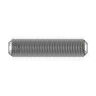 Stift filetat cu locas inbus si con interior M3 x 3 mm, Otel, Standard, 100 buc/cutie - 100 BUC / CUTIE