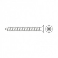 Surub PAL  total filetat cu cap inecat, Rocast