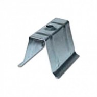 Saritor pentru acoperis cu garnitura din polietilena, otel, zincat, marime 15 - Ø6.5x36x15x50x36x6.5, Rocast