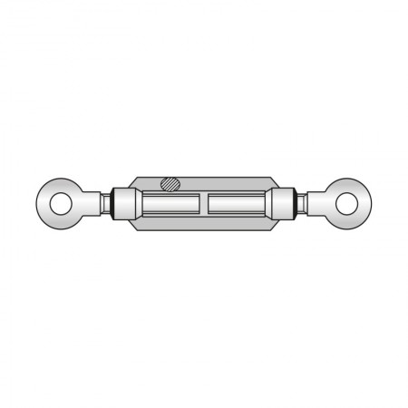 Intinzator ochi-ochi DIN 1480, Rocast