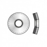 Saiba cauciucata EPDM pentru etansare, inox A2, Rocast