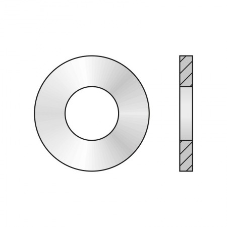 Saiba pentru lemne serie mare DIN 1052, Rocast