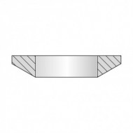 Saiba sferica forma "C", DIN 6319, otel, calit, Rocast