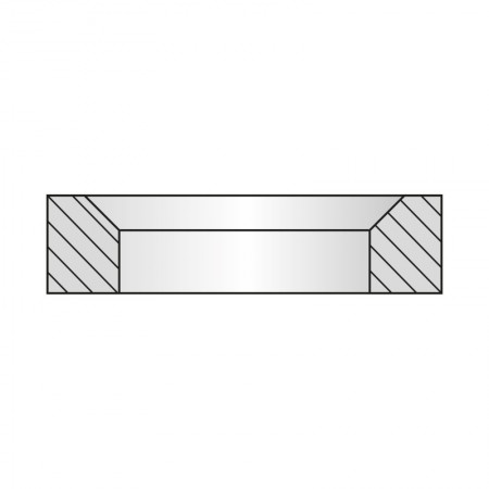Saiba conica forma "D", DIN 6319, otel, calit, Rocast