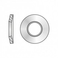 Saiba conica arc DIN 6796, otel, zincat, Rocast