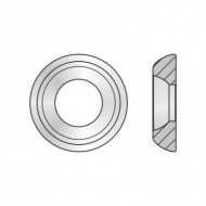 Saiba rozeta forma R1, alama, nichelat, Rocast