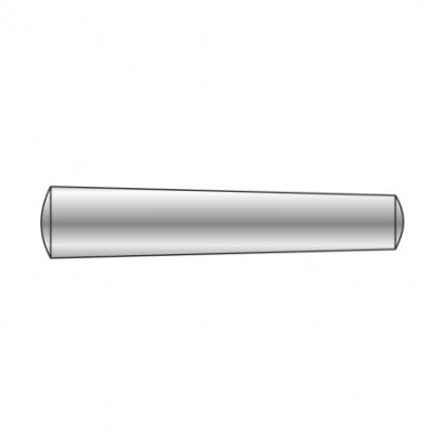 Stift conic forma B DIN 1,...