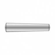 Stift conic forma B DIN 1, otel, Rocast