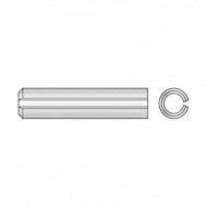 Stift elastic serie grea DIN 1481, otel, Rocast