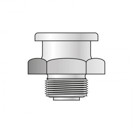 Ungatoare tip M1 DIN 3404, otel gr.5.8, zincat, Rocast