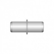 Suport de raft duplo 5/5 x 16, otel nichelat/zincat, Rocast