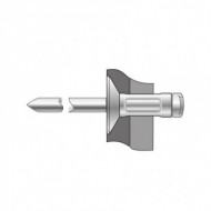 Pop-nit multigrip cap tesit 120, Aluminiu - Otel, Bralo