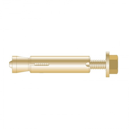 Conexpand cu surub - tip 2, Rocast