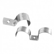 Suport simplu  Fix pentru tevi si cabluri - banda 20 x 1.5 mm, Rocast