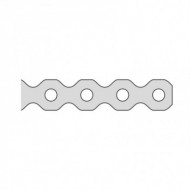 Banda de montaj, rola de 10 m, caseta PVC, Rocast