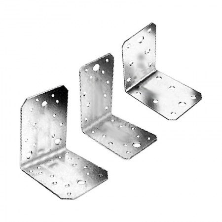 Coltare drepte, zincate, Rocast