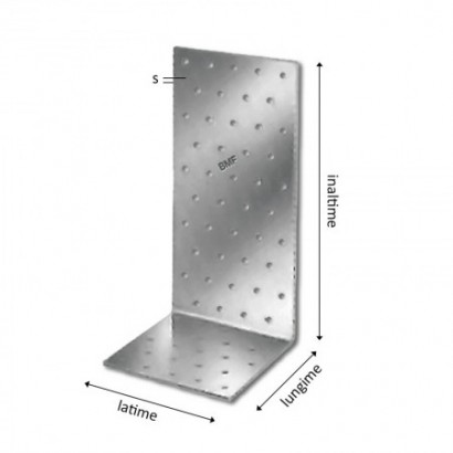 Coltare perforate 1.5 mm,...