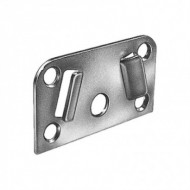 Placa DEMONTABIL pentru pat, Rocast