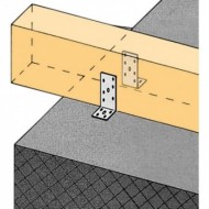 Legaturi de colt 90 x 35 x 2.5 x 40 - 160 x 50 x 3.0 x 40 mm, Rocast