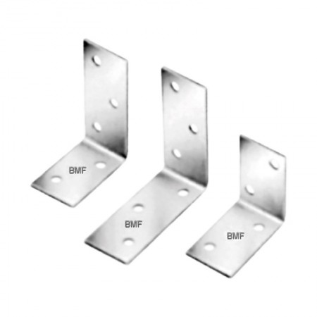 Legaturi de colt 40 x 40 x 2.0 x 25 / 40 x 60 x2.0 x 25 mm / 60 x 60 x 2.0 x 25 mm, Rocast
