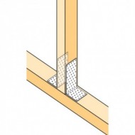 Legaturi de colt din tabla perforata 2.0 mm, Rocast