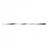 Placi perforate de 2.0 si 2.5 mm, fixare cui ancora Ø4 / surub Ø5 mm, perforatii Ø5 mm, Rocast