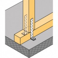 Saibe U, tip 40 x 40 x 10 mm si 40 x 50 x 10 mm, Rocast