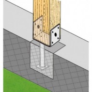 Papuci de reazem reglabili, Tip DV80 - Vario, Rocast