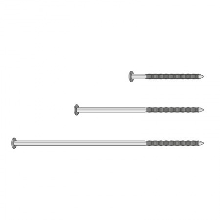 Cuie caprior - DIN 1052, Rocast