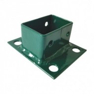Talpa pentru stalpi de gard de 60 x 40 mm, Rocast