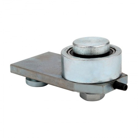 Balama rotative superioare cu placuta, zincata, L 100 mm, A50 mm, D50 mm, H36 mm, Rocast