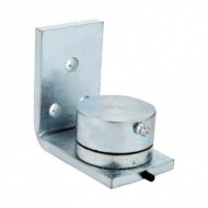 Balama rotative inferioare cu placuta L, L 83 mm, A50 mm, D50 mm, H39 mm, Rocast