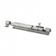 Zavor tip 4, zincat, L 90 mm, A102 mm, B15 mm , C30  mm , D12.0  mm, Rocast