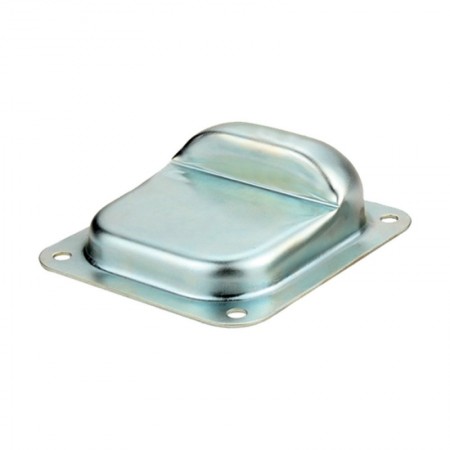 Opritor cu baza plata, H43 mm, 120 x 100  mm, Rocast