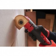 Scula pentru indepartarea materialului TCG, 75 x 2.2 mm