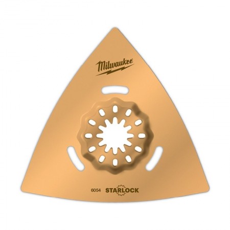 Scula pentru indepartarea materialului TCG, 80 mm