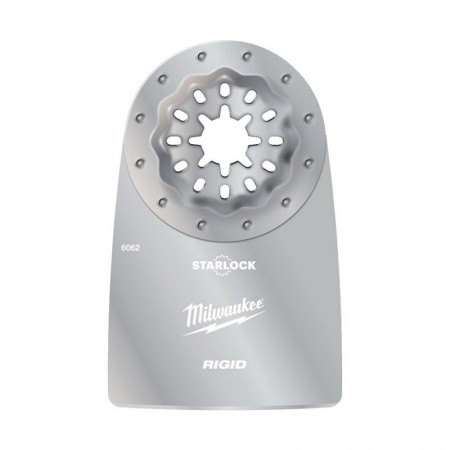 Scula rigida pentru indepartarea materialului, 52 mm