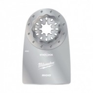 Scula rigida pentru indepartarea materialului, 52 mm
