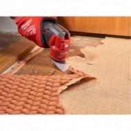 Scula rigida pentru indepartarea materialului, 52 mm