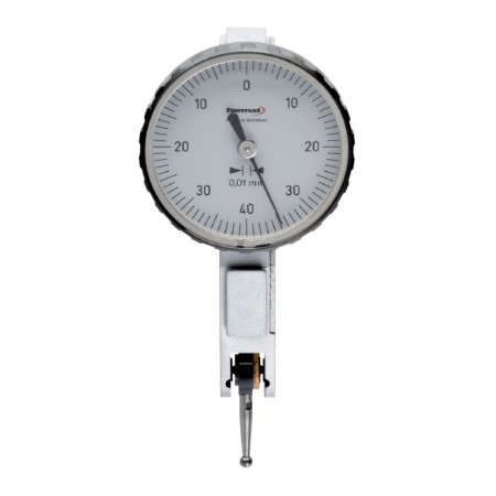 Ceas comparator de nivel, domeniu 0.8, gradatie 0.01, diametru cadru 32, L indicator 12.5, Format