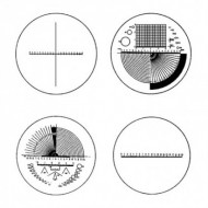 Lupa de precizie cu scala gradata, Eschenbach