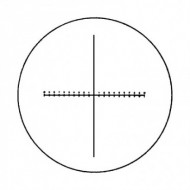 Lupa de precizie cu scala gradata, gradatie standard, Eschenbach