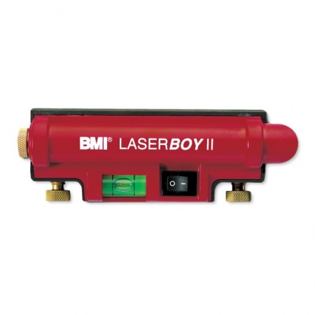 Nivela cu laser LaserBoy - 165 x 55 x 45