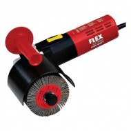 Masina pentru finisarea suprafetelor de metal, model BSE 14-3 100, 1400 W, 1000|3500 rpm, Flex