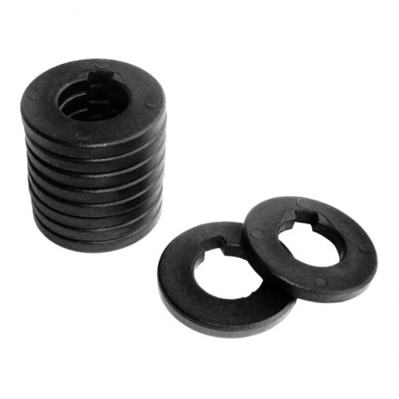 Set de 10 inele distantiere  pentru BSE 14-3 100 , Flex