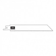 Panze pentru fierastraie sabie AEG, model S 811 H, L 150 mm, distanta dinti 2.5 mm, 3 buc|set, AEG
